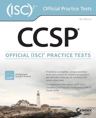 CCSP Official (ISC)2 Practice Tests book