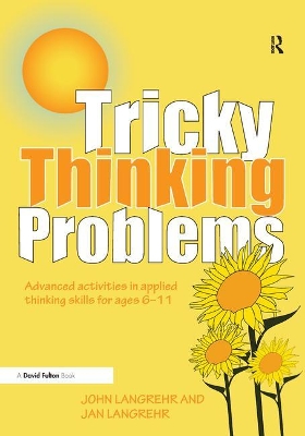 Tricky Thinking Problems by John Langrehr