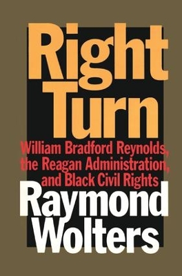 Right Turn book