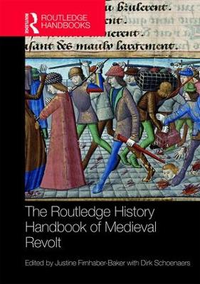 Routledge History Handbook of Medieval Revolt book