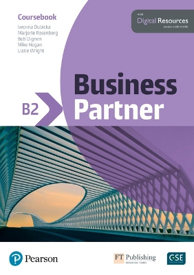 Business Partner B2 Coursebook for Basic Pack by Iwona Dubicka