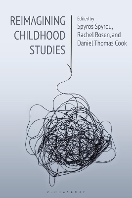 Reimagining Childhood Studies by Professor Spyros Spyrou