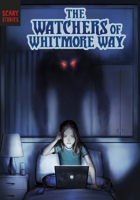 The Watchers of Whitmore Way by Megan Atwood