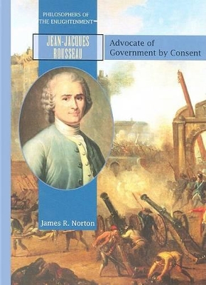 Jean-Jacques Rousseau book