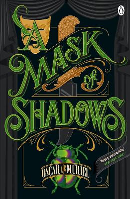 Mask of Shadows book