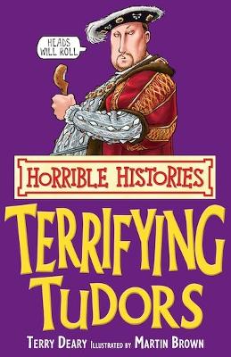 Terryfing Tudors book