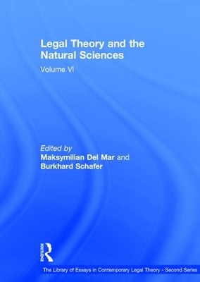 Legal Theory and the Natural Sciences book
