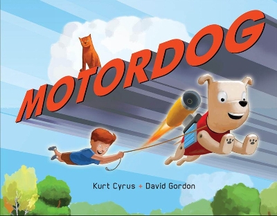 Motor Dog book