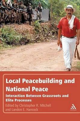 Local Peacebuilding and National Peace book