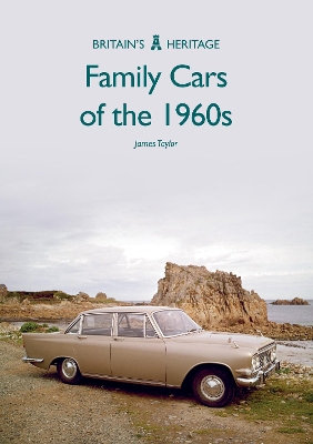 Family Cars of the 1960s book