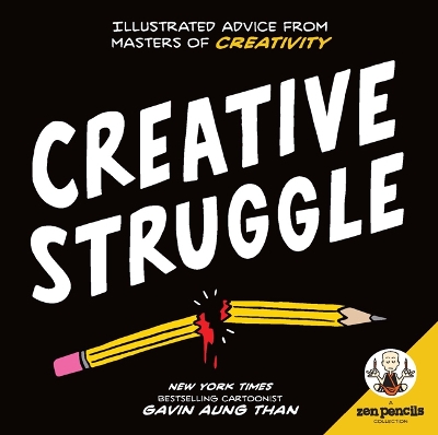 Zen Pencils: Creative Struggle book