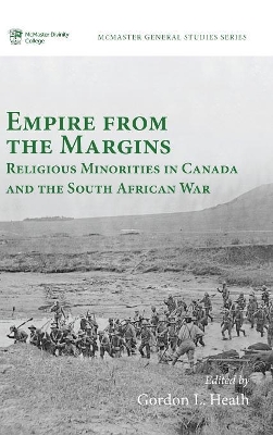 Empire from the Margins book
