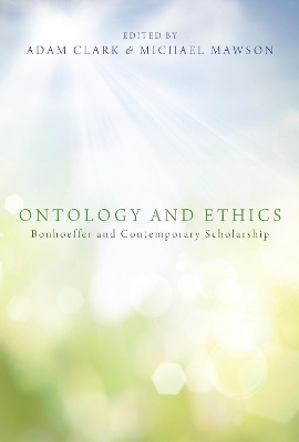 Ontology and Ethics book