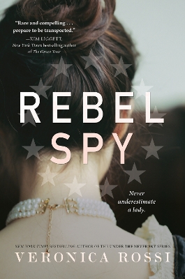 Rebel Spy book