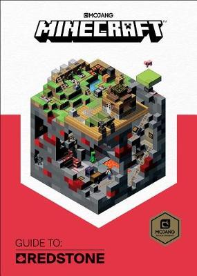 Minecraft: Guide to Redstone by Mojang AB