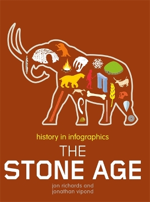 History in Infographics: Stone Age book