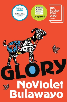 Glory: LONGLISTED FOR THE WOMEN'S PRIZE FOR FICTION 2023 book