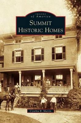 Summit Historic Homes book