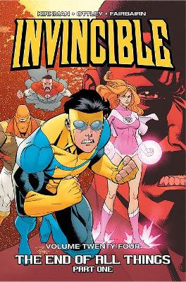 Invincible Volume 24 book