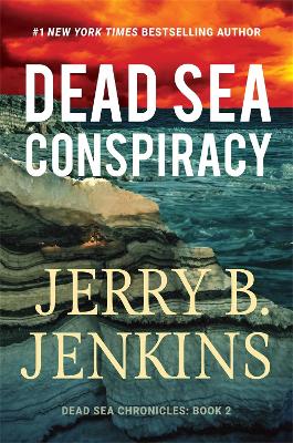 Dead Sea Conspiracy: A Novel book