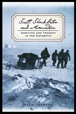 Scott, Shackleton, and Amundsen book