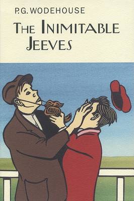 Inimitable Jeeves by P G Wodehouse