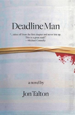 Deadline Man book