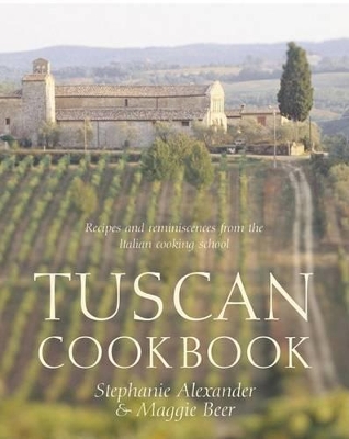 Tuscan Cookbook book