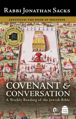 Covenant & Conversation book