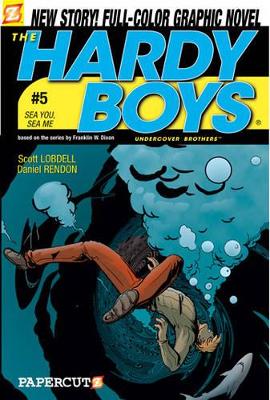 The Hardy Boys book