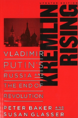 Kremlin Rising book