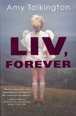 Liv, Forever book