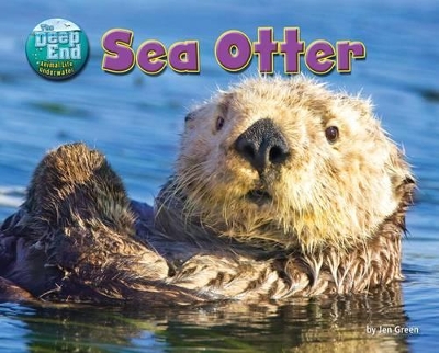 Sea Otter book