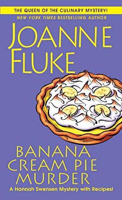 Banana Cream Pie Murder book