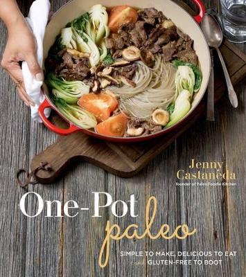 One-Pot Paleo book