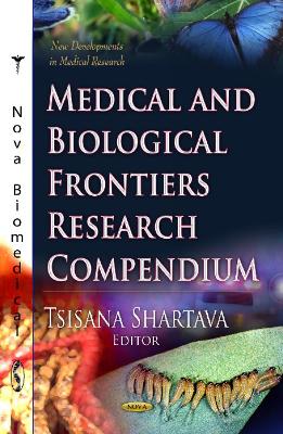 Medical & Biological Frontiers Research Compendium book