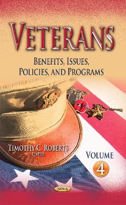 Veterans by Timothy C Roberts