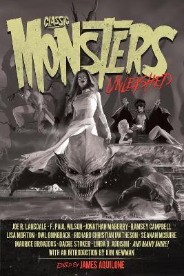 Classic Monsters Unleashed book