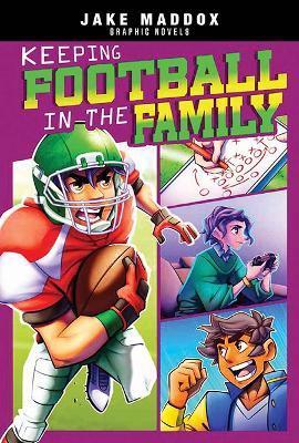 Keeping Football in the Family book