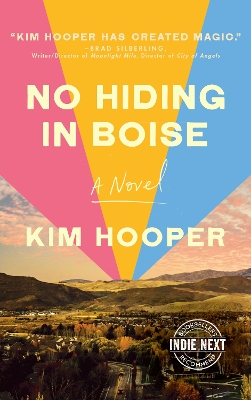 No Hiding in Boise book