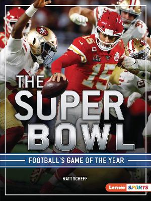 The Super Bowl book
