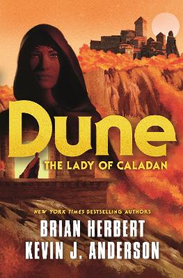 Dune: The Lady of Caladan book