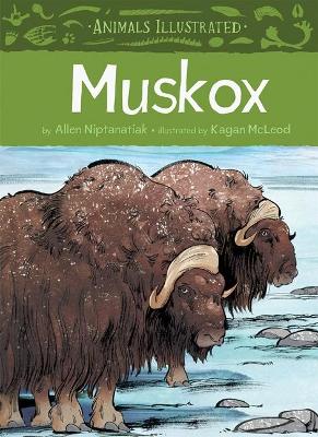 Muskox book