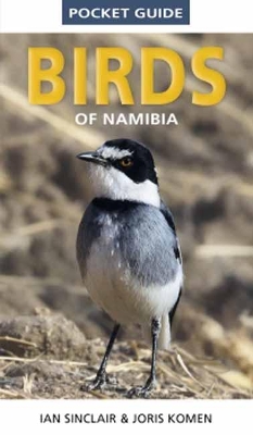 Birds of Namibia book