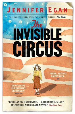 Invisible Circus book