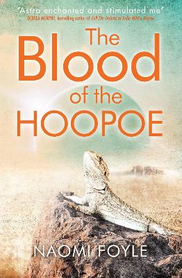 Blood of the Hoopoe book