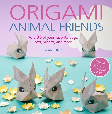 Origami Animal Friends book