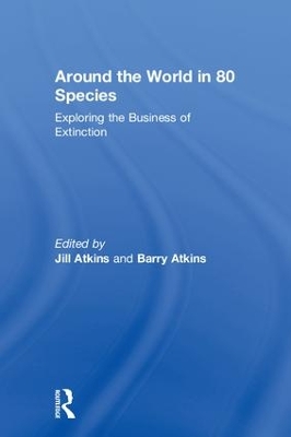 Around the World in 80 Species book