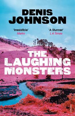 Laughing Monsters book