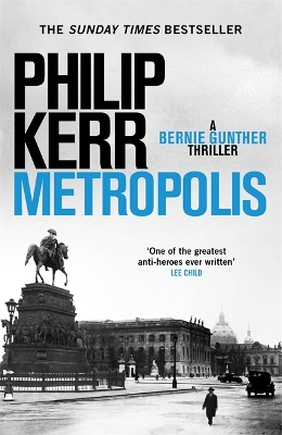 Metropolis: Bernie Gunther 14 book
